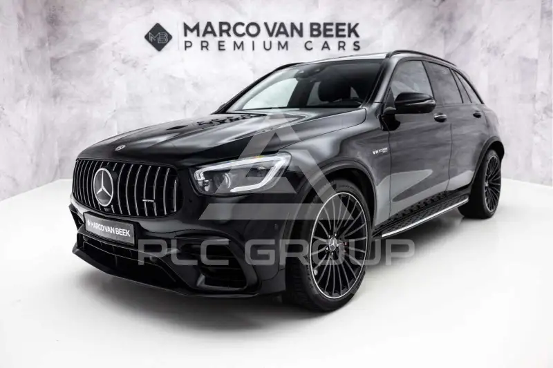 2019 Mercedes Benz GLC 63 AMG