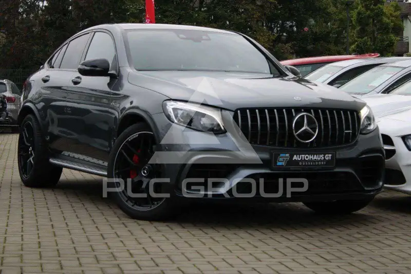 2019 Mercedes Benz GLC 63 AMG