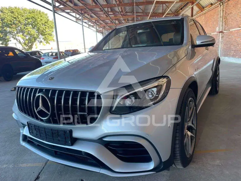 2019 Mercedes Benz GLC 63 AMG