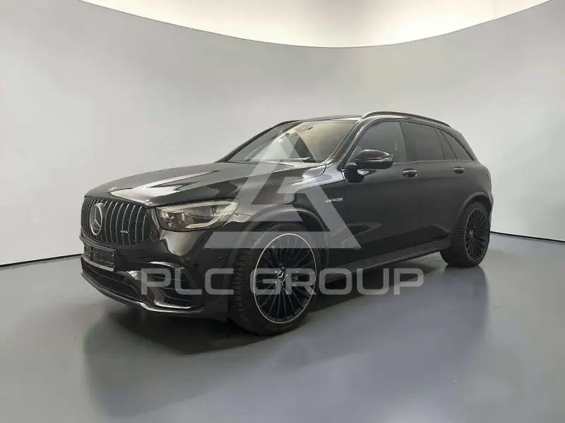 2019 Mercedes Benz GLC 63 AMG