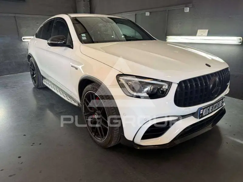 2019 Mercedes Benz GLC 63 AMG