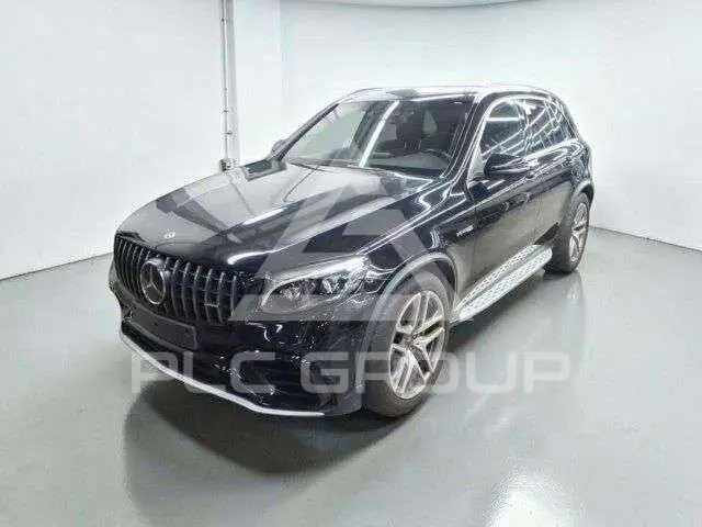 2019 Mercedes Benz GLC 63 AMG
