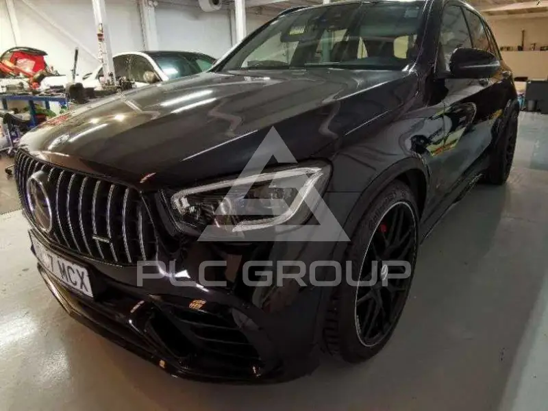 2019 Mercedes Benz GLC 63 AMG
