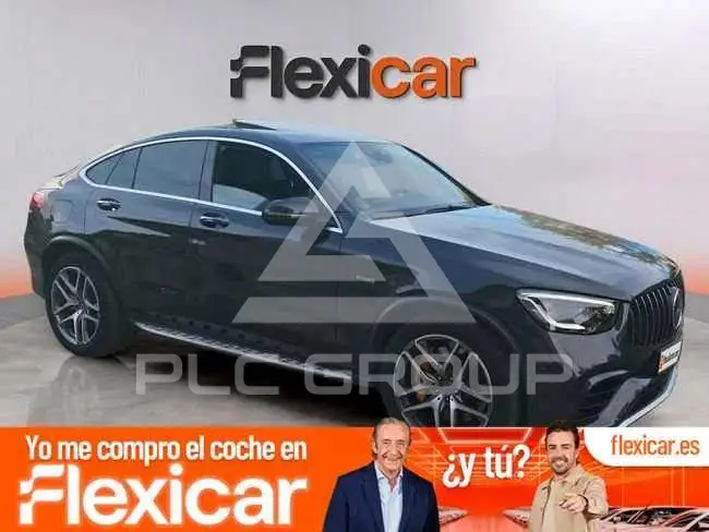 2019 Mercedes Benz GLC 63 AMG