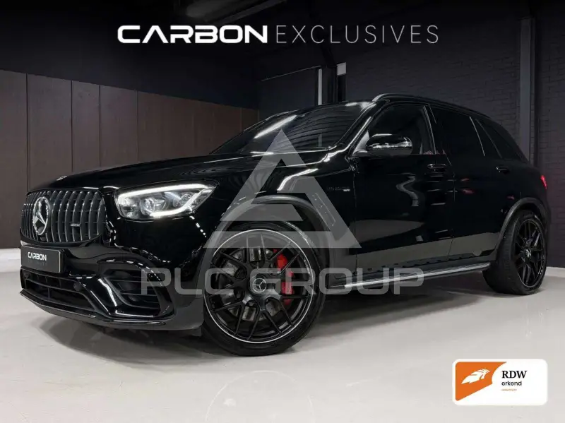 2019 Mercedes Benz GLC 63 AMG