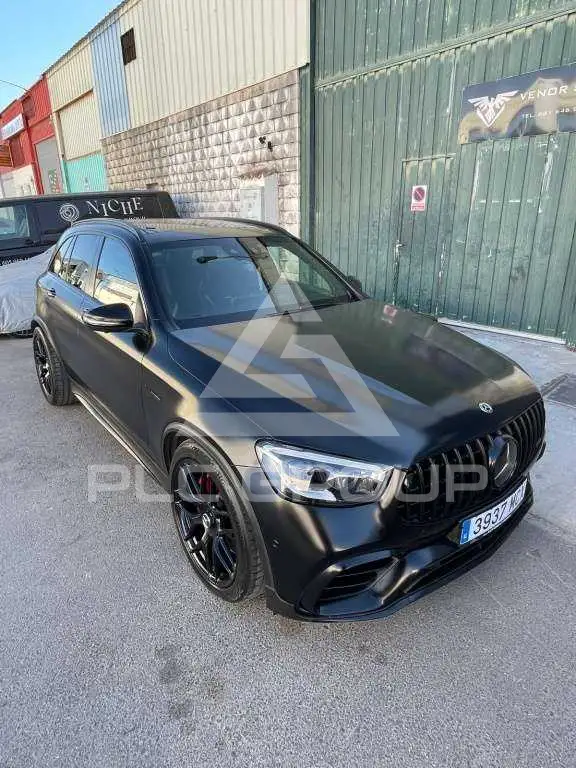 2019 Mercedes Benz GLC 63 AMG