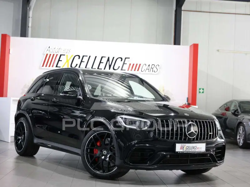 2019 Mercedes Benz GLC 63 AMG