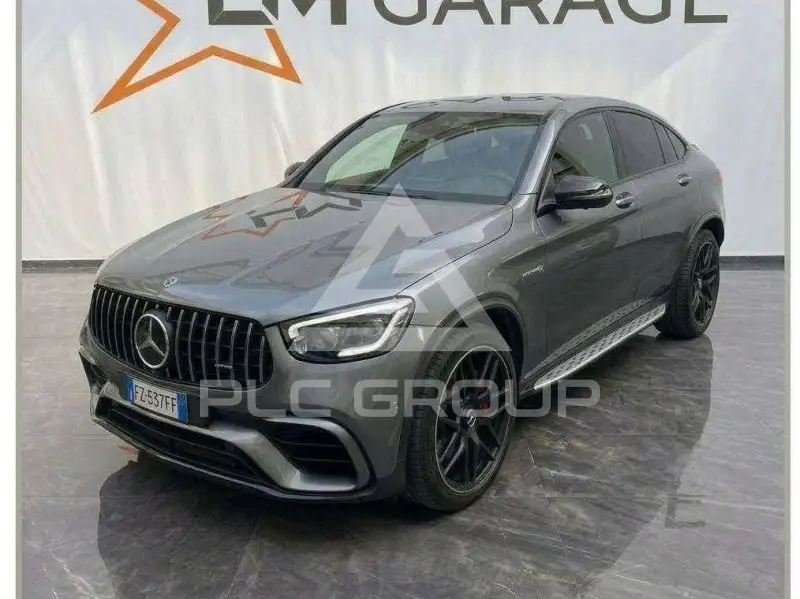 2019 Mercedes Benz GLC 63 AMG