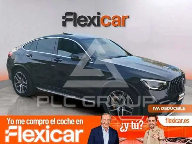 2019 Mercedes Benz GLC 63 AMG