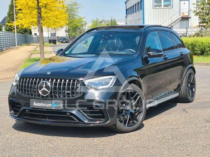 2019 Mercedes Benz GLC 63 AMG