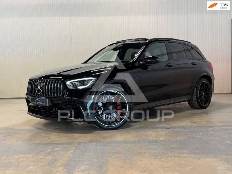 2019 Mercedes Benz GLC 63 AMG