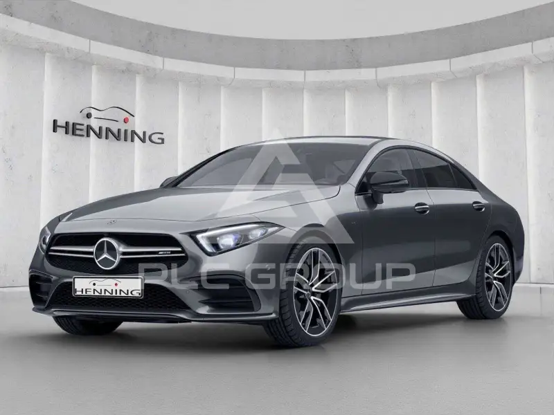2019 Mercedes Benz CLS 53 AMG