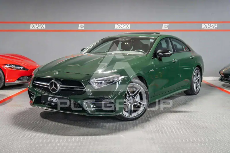 2019 Mercedes Benz CLS 53 AMG