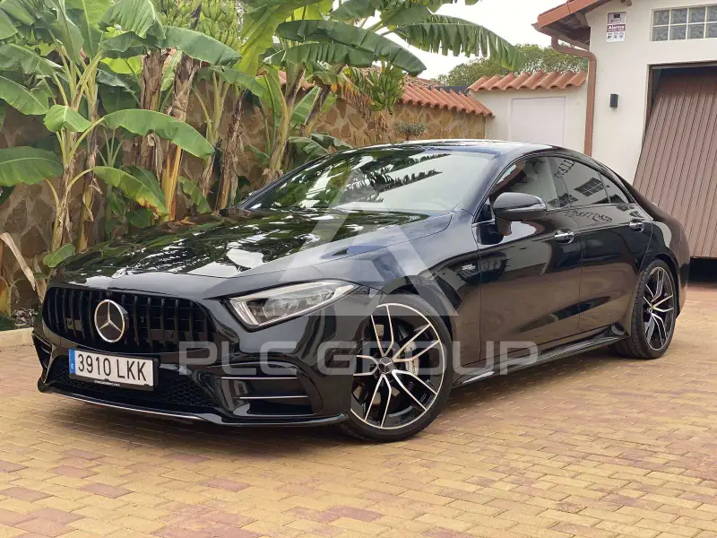 2019 Mercedes Benz CLS 53 AMG