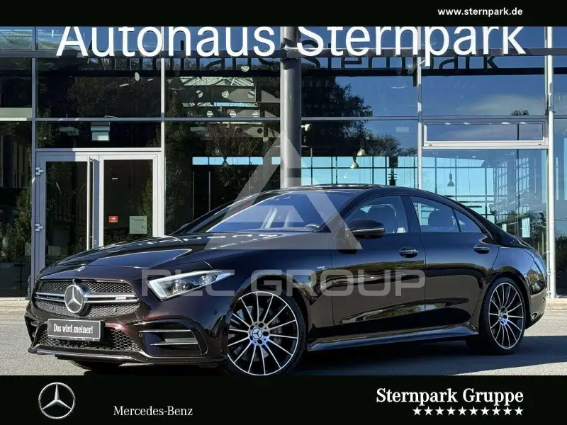 2019 Mercedes Benz CLS 53 AMG