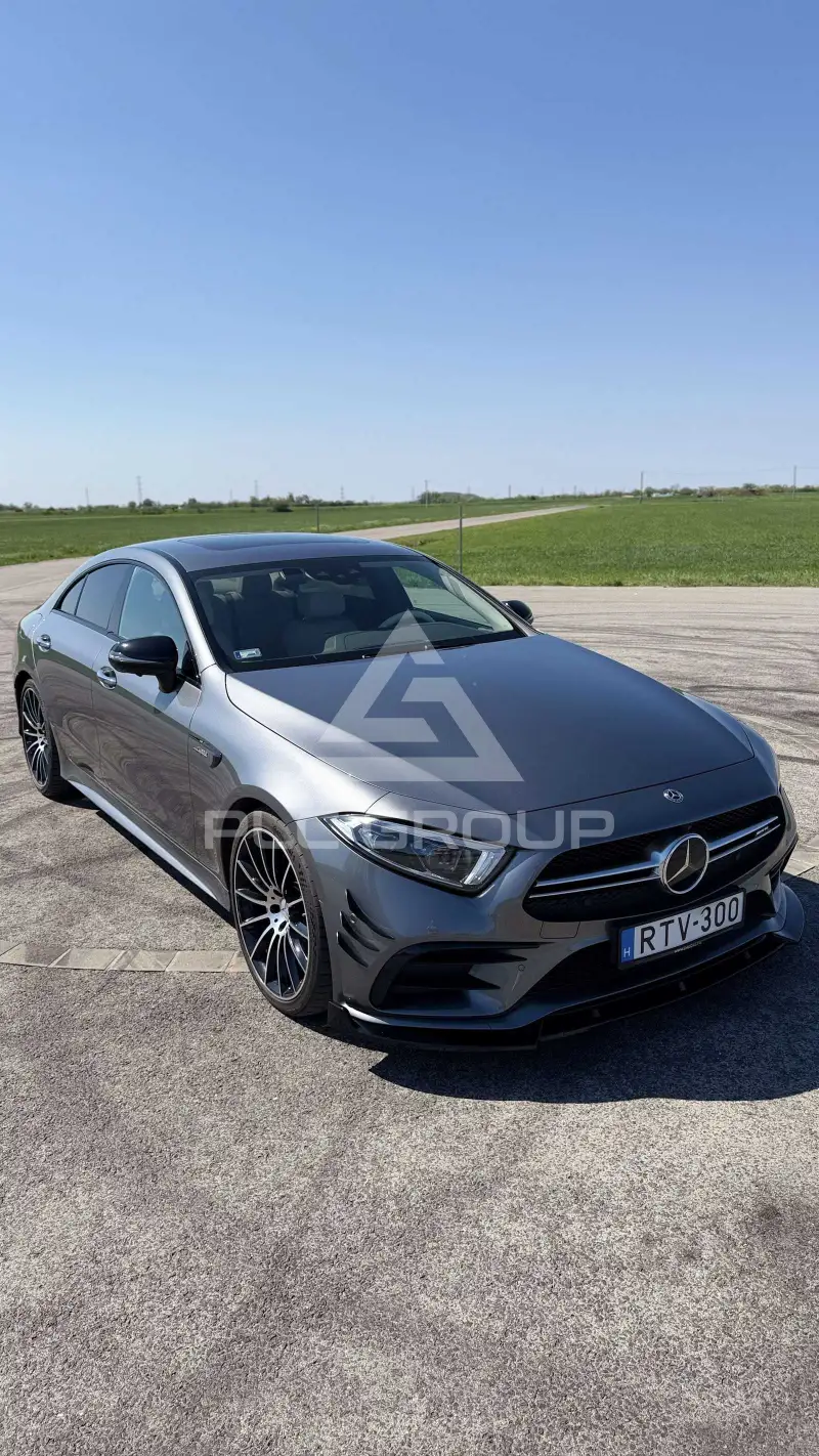 2019 Mercedes Benz CLS 53 AMG