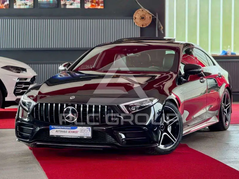 2019 Mercedes Benz CLS 53 AMG