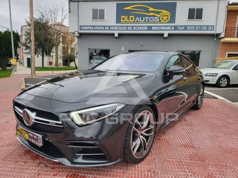 2019 Mercedes Benz CLS 53 AMG