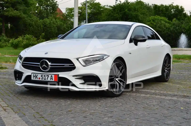 2019 Mercedes Benz CLS 53 AMG