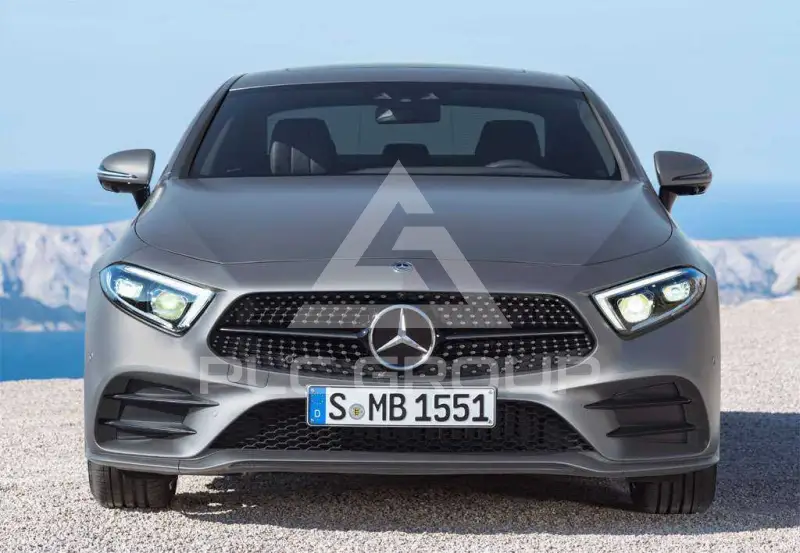 2019 Mercedes Benz CLS 53 AMG