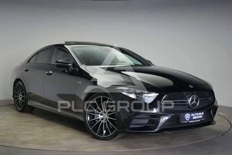 2019 Mercedes Benz CLS 53 AMG