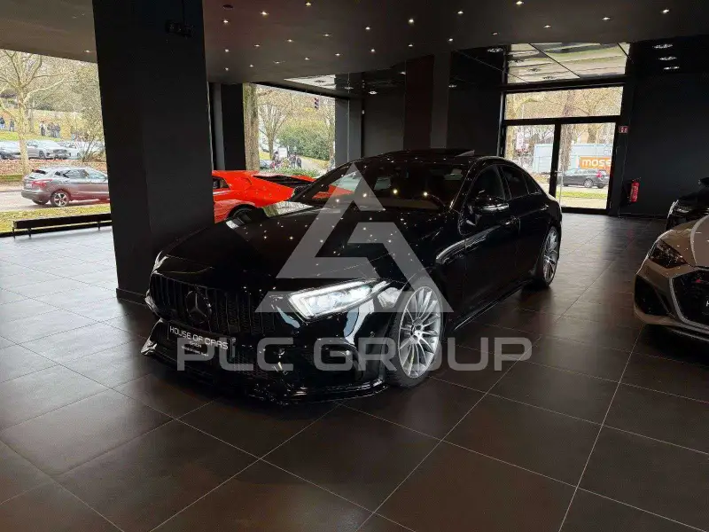 2019 Mercedes Benz CLS 53 AMG