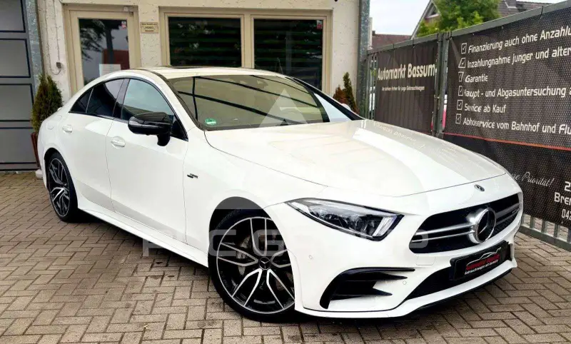 2019 Mercedes Benz CLS 53 AMG