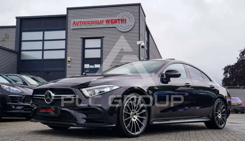2019 Mercedes Benz CLS 53 AMG