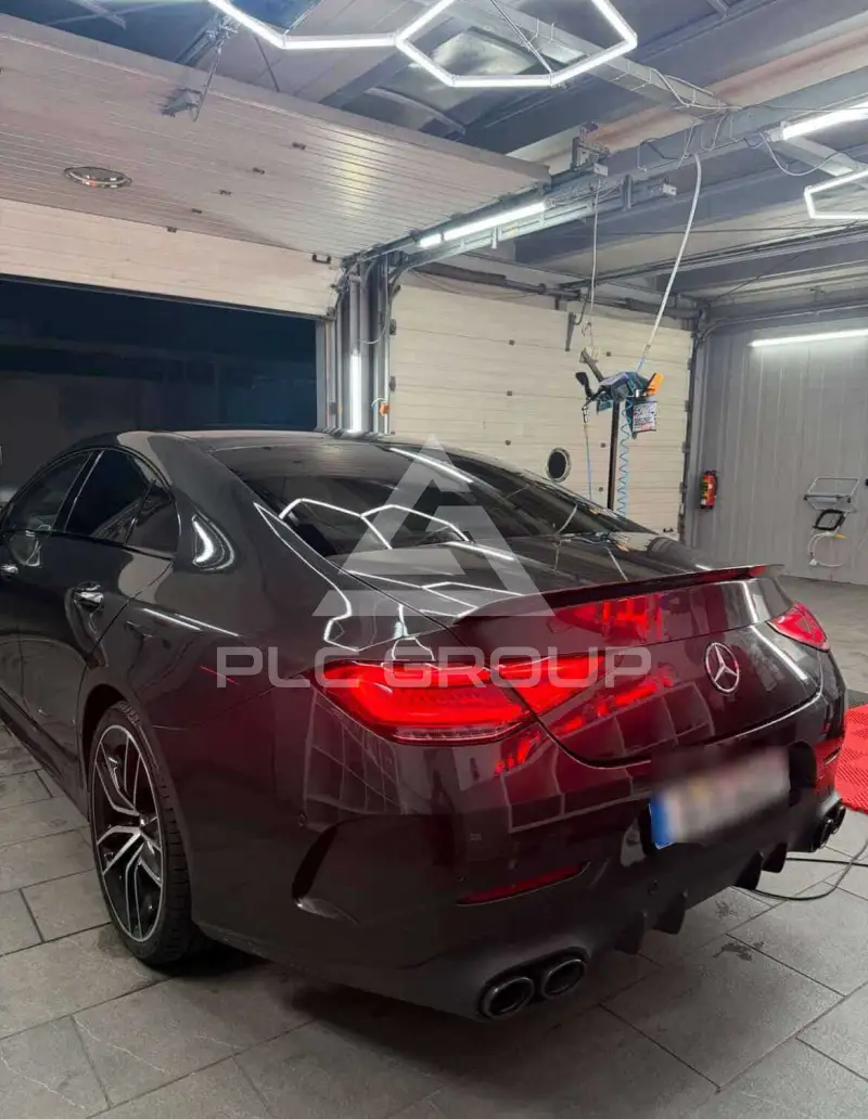2019 Mercedes Benz CLS 53 AMG