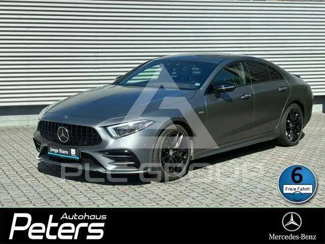 2019 Mercedes Benz CLS 53 AMG