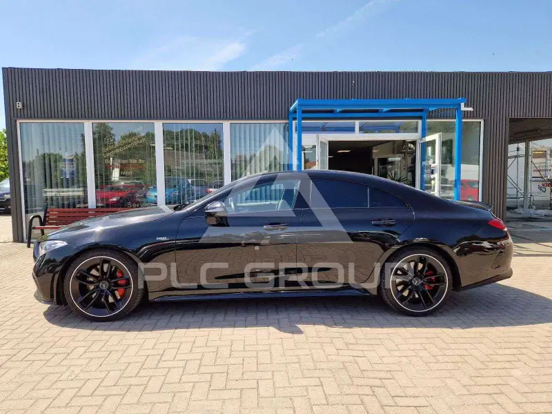 2019 Mercedes Benz CLS 53 AMG