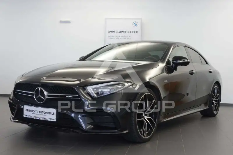 2019 Mercedes Benz CLS 53 AMG