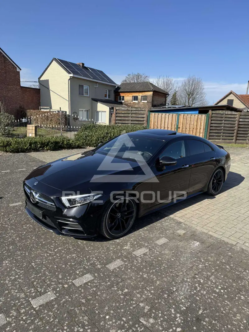 2019 Mercedes Benz CLS 53 AMG