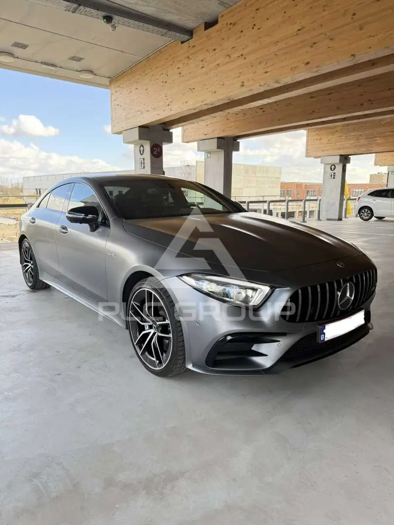 2019 Mercedes Benz CLS 53 AMG