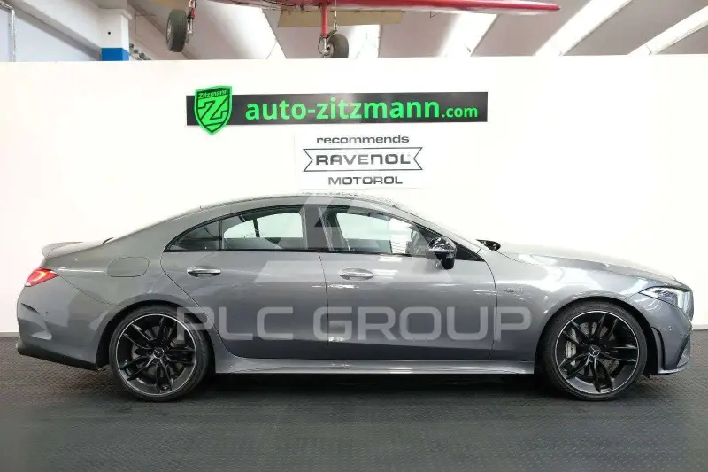 2019 Mercedes Benz CLS 53 AMG