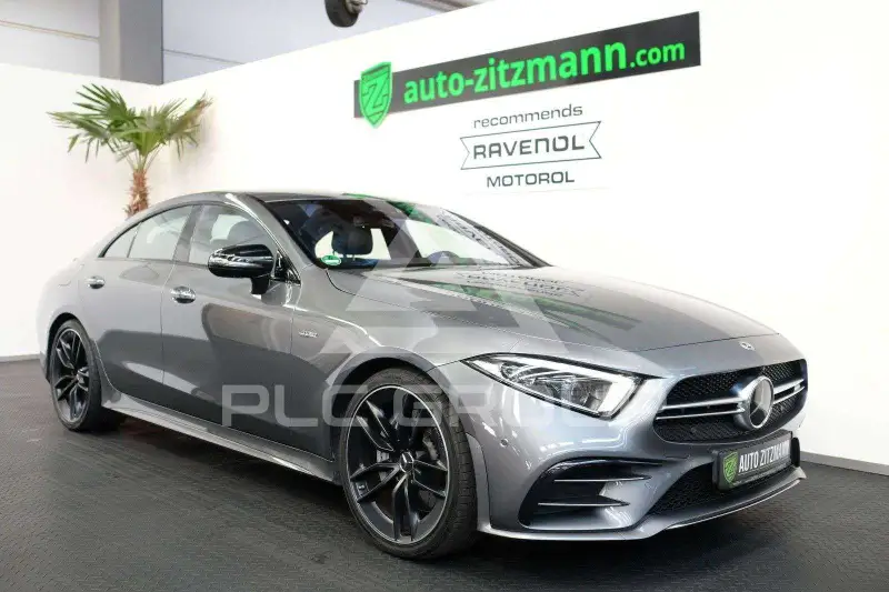 2019 Mercedes Benz CLS 53 AMG