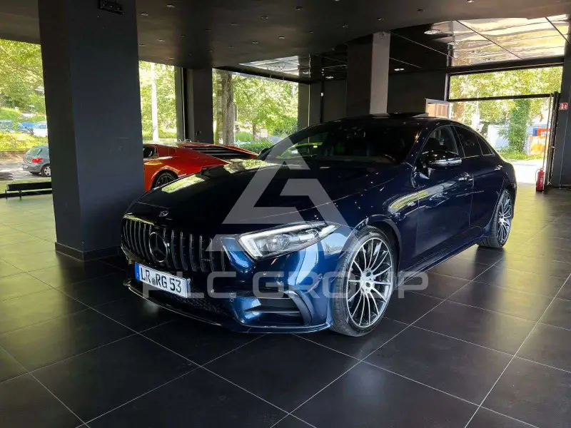 2019 Mercedes Benz CLS 53 AMG