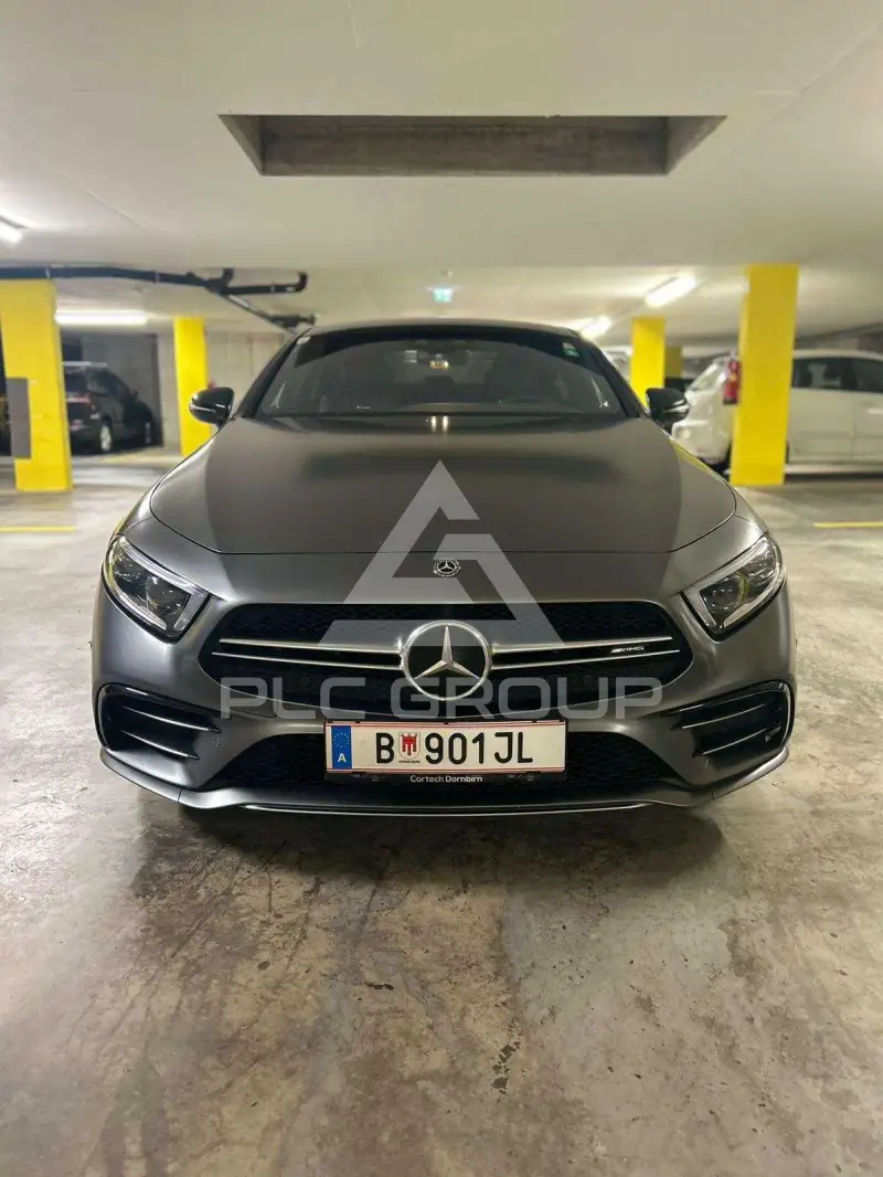 2019 Mercedes Benz CLS 53 AMG