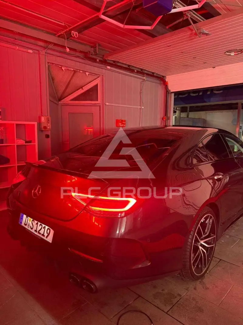 2019 Mercedes Benz CLS 53 AMG