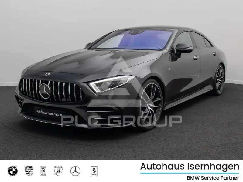 2019 Mercedes Benz CLS 53 AMG