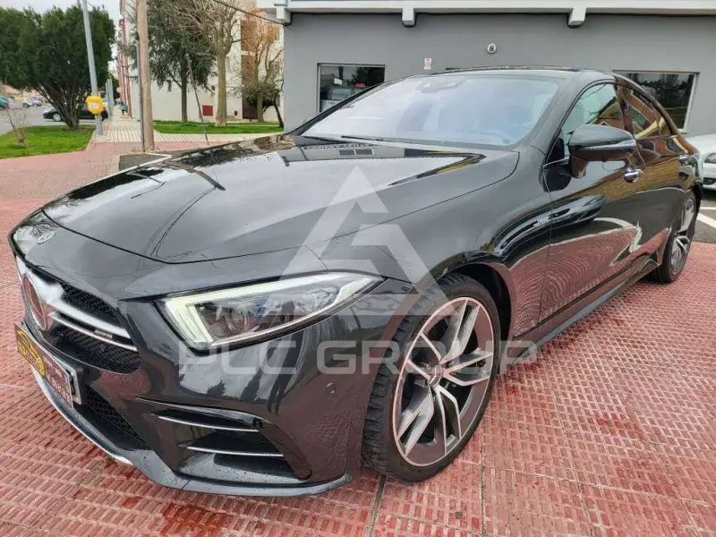 2019 Mercedes Benz CLS 53 AMG
