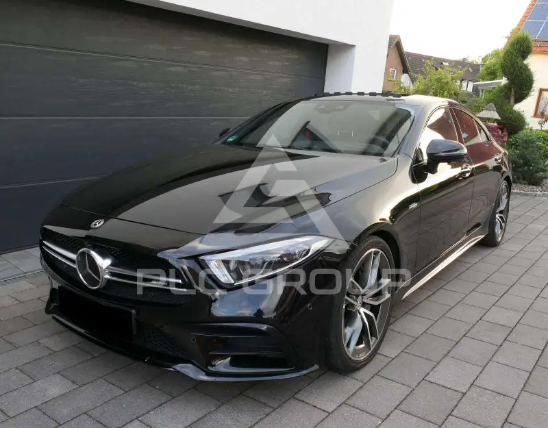 2019 Mercedes Benz CLS 53 AMG