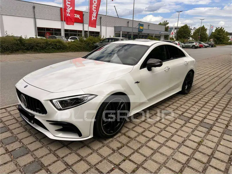 2019 Mercedes Benz CLS 53 AMG