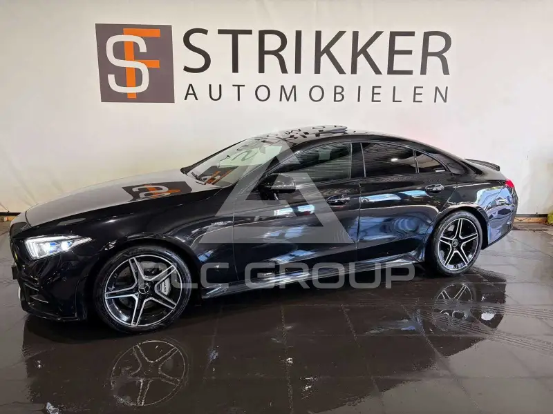 2019 Mercedes Benz CLS 53 AMG