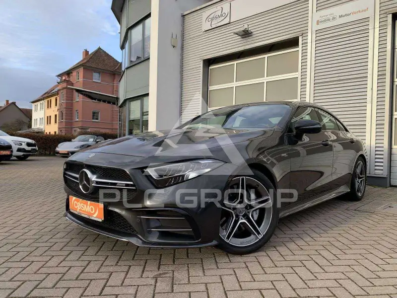 2019 Mercedes Benz CLS 53 AMG