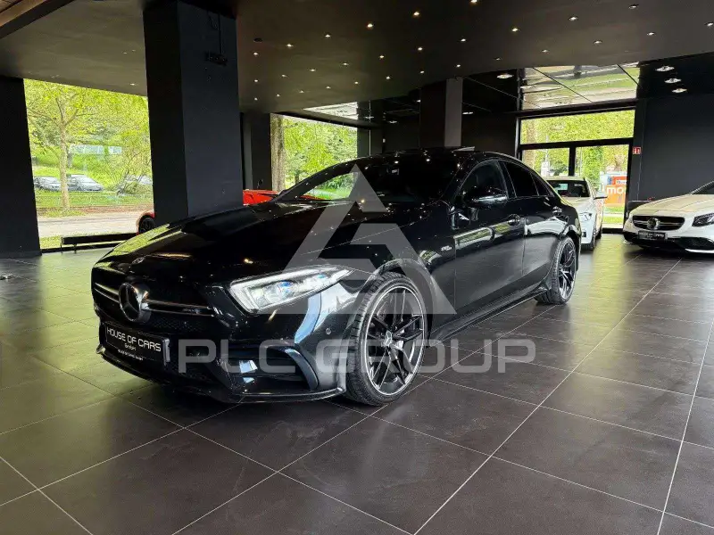 2019 Mercedes Benz CLS 53 AMG