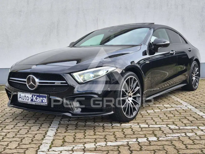 2019 Mercedes Benz CLS 53 AMG