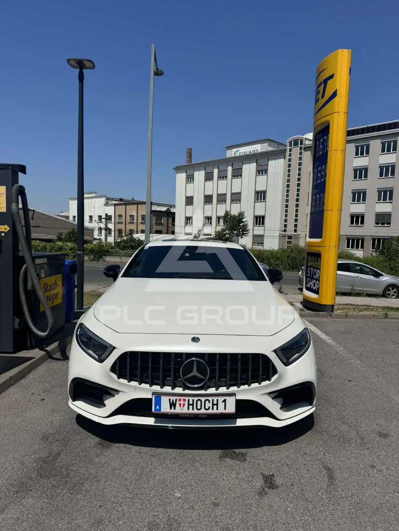 2019 Mercedes Benz CLS 53 AMG