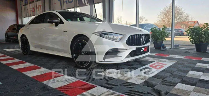 2019 Mercedes Benz CLS 53 AMG