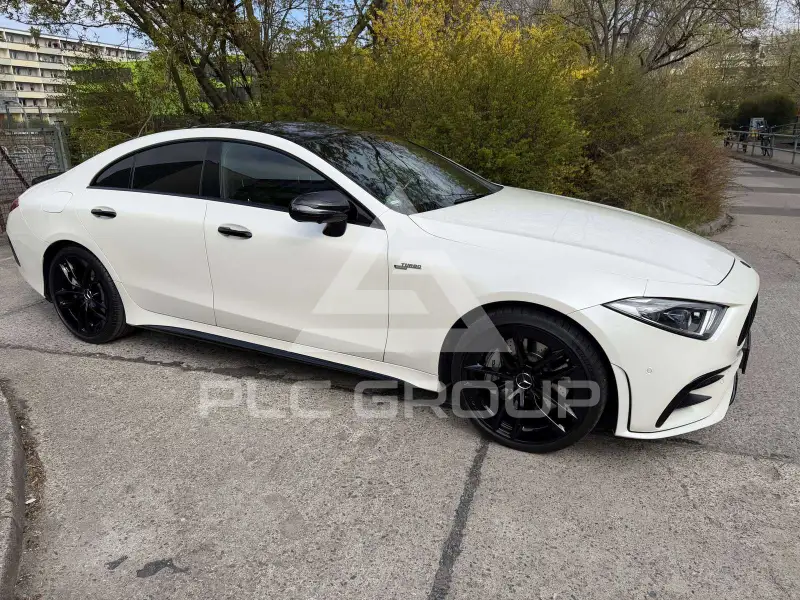 2019 Mercedes Benz CLS 53 AMG
